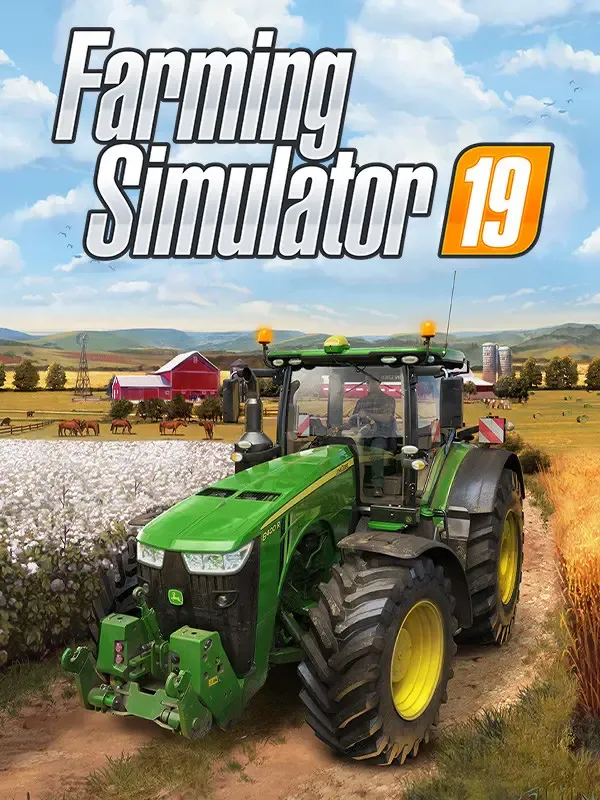 Farming Simulator 19 (Premium Edition)