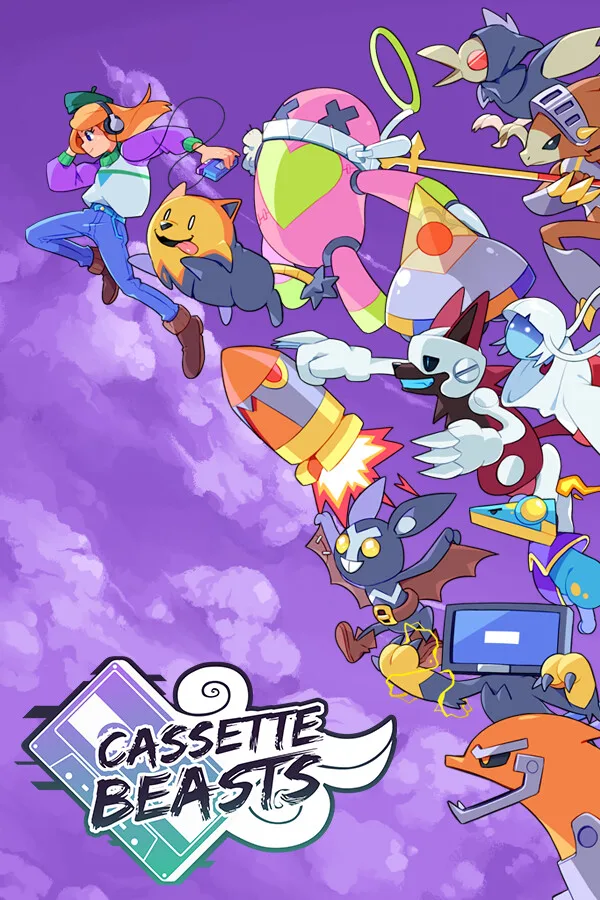 Cassette Beasts (RoW)
