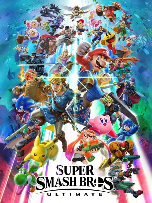 Super Smash Bros. Ultimate (Fighters Pass Vol. 2) (Nintendo eShop Key) (US)