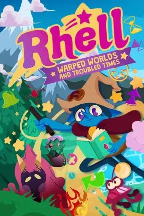 Rhell: Warped Worlds & Troubled Times PC