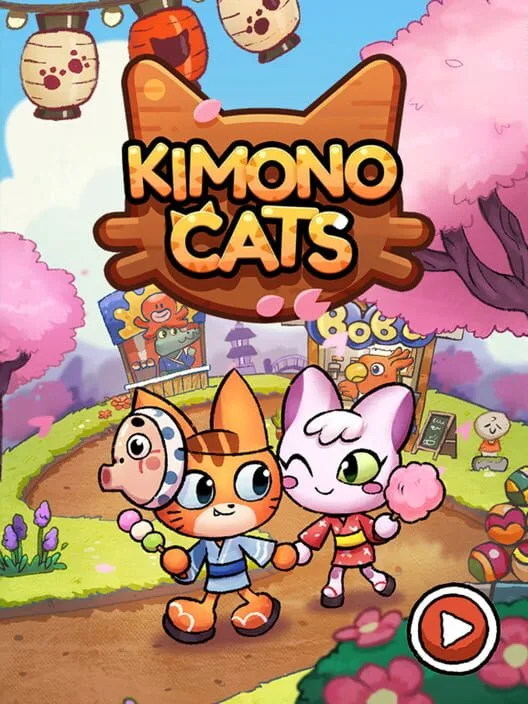Kimono Cats PC