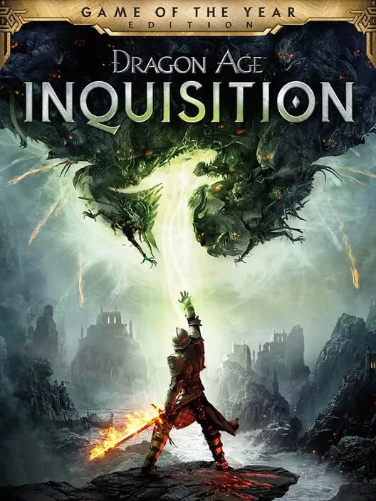 Dragon Age: Inquisition Game of the Year Edition (EU)