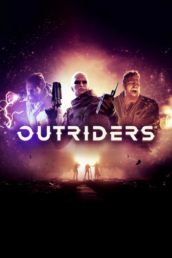 OUTRIDERS (Xbox Live) (US)