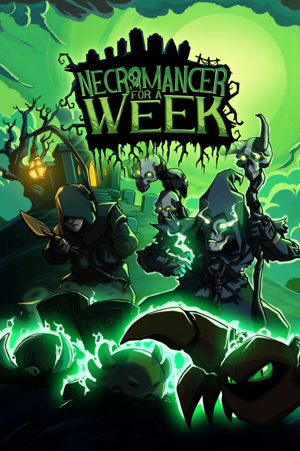 Necromancer For A Week PC