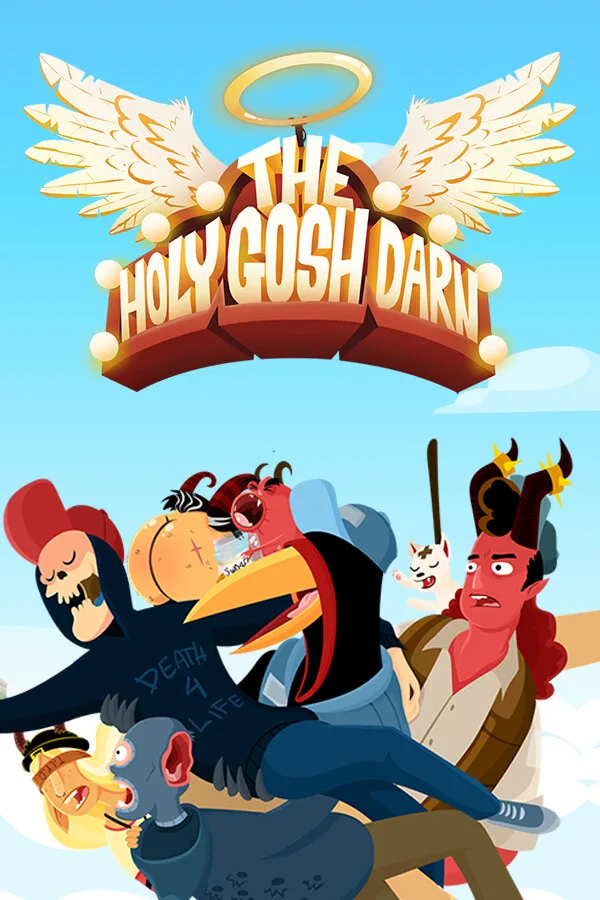 The Holy Gosh Darn PC