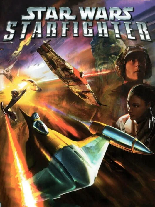 Star Wars Starfighter (US)