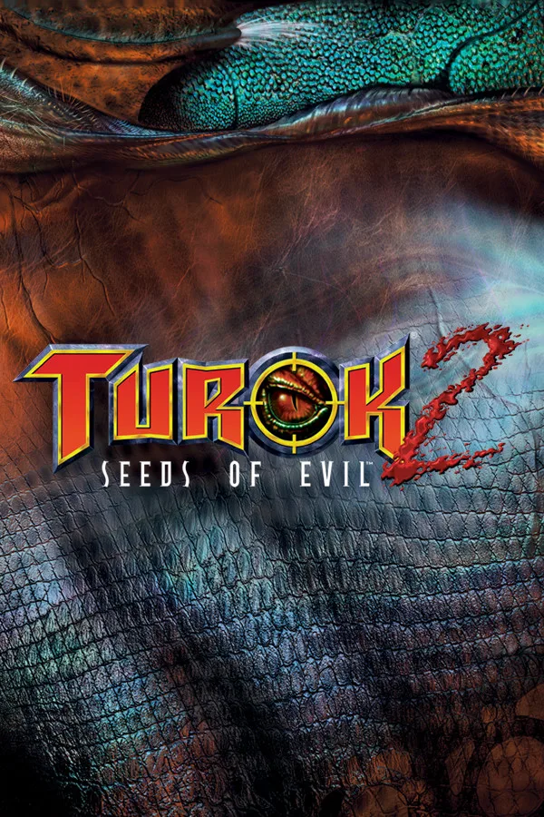 Turok 2 - Seeds of Evil EU