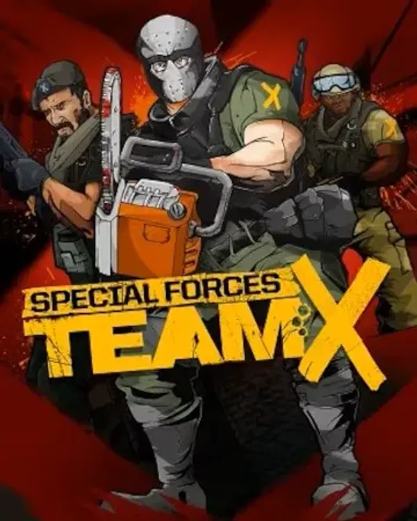 Special Forces: Team X