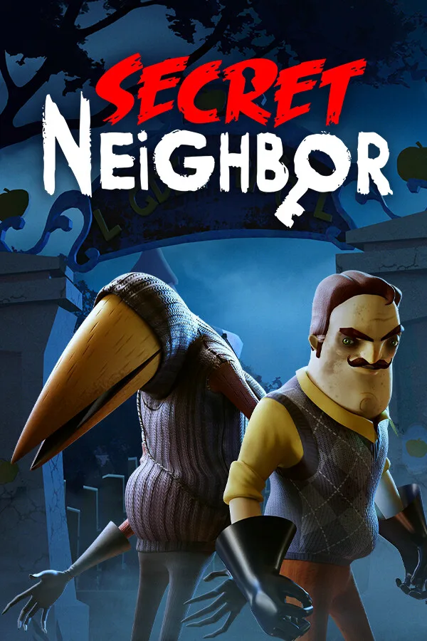 Secret Neighbor (EU)