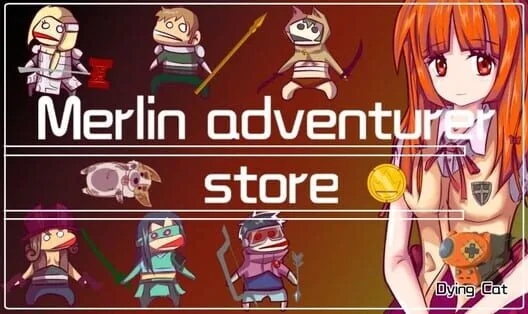 Merlin adventurer store