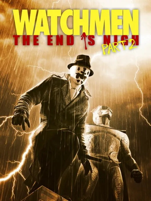 Watchmen: The End is Nigh - Part 2