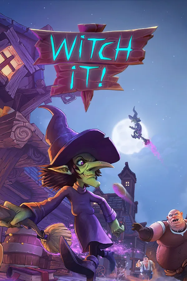 Witch It (EU)