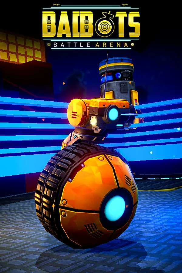 Bad Bots Battle Arena PC