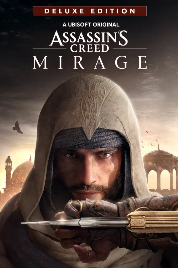 Assassin's Creed: Origins Deluxe Edition EMEA Ubisoft Connect