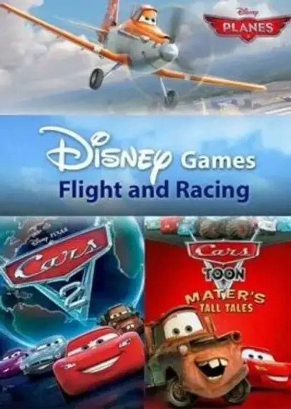 Disney Flight and Racing