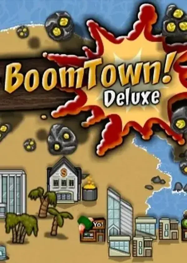 BoomTown! Deluxe