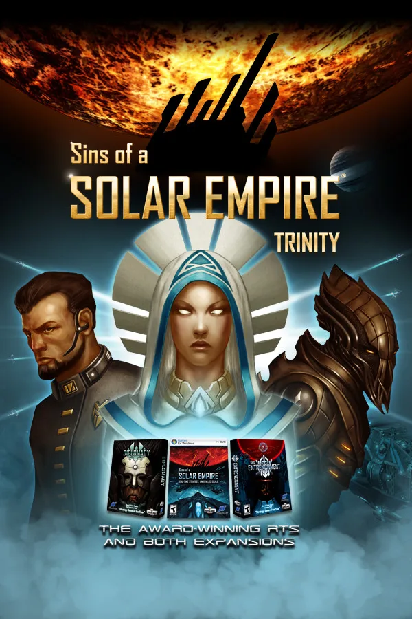 Sins of a Solar Empire II