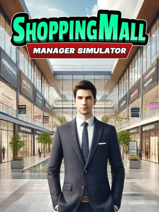 ShoppingMall: Manager Simulator PC
