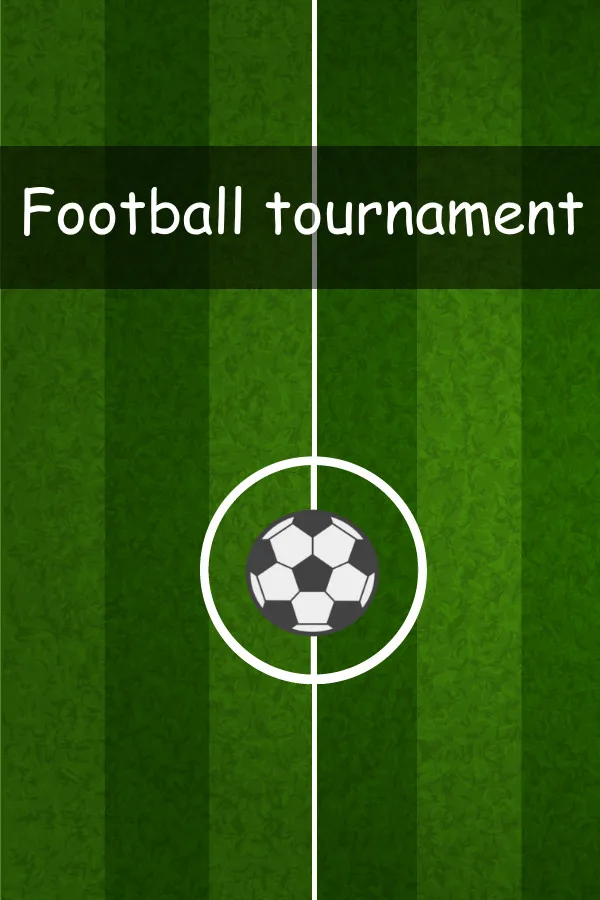 Football tournament
