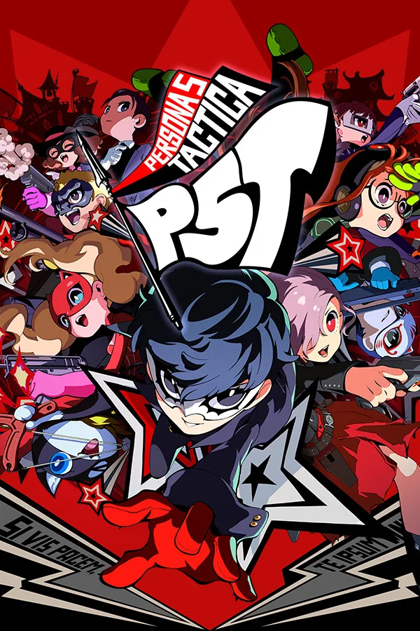 Persona 5 Tactica XBOX One / Xbox Series X|S Online Account Activation