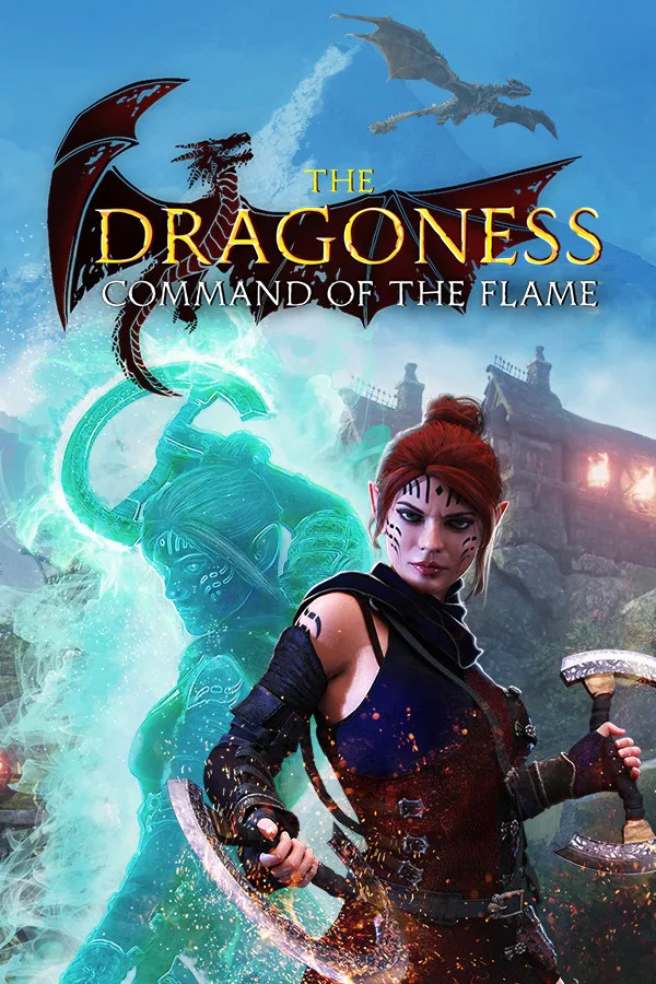 The Dragoness: Command of the Flame Xbox Series X|S