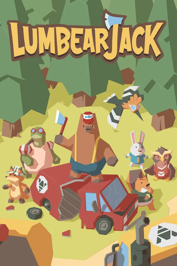 LumbearJack PC