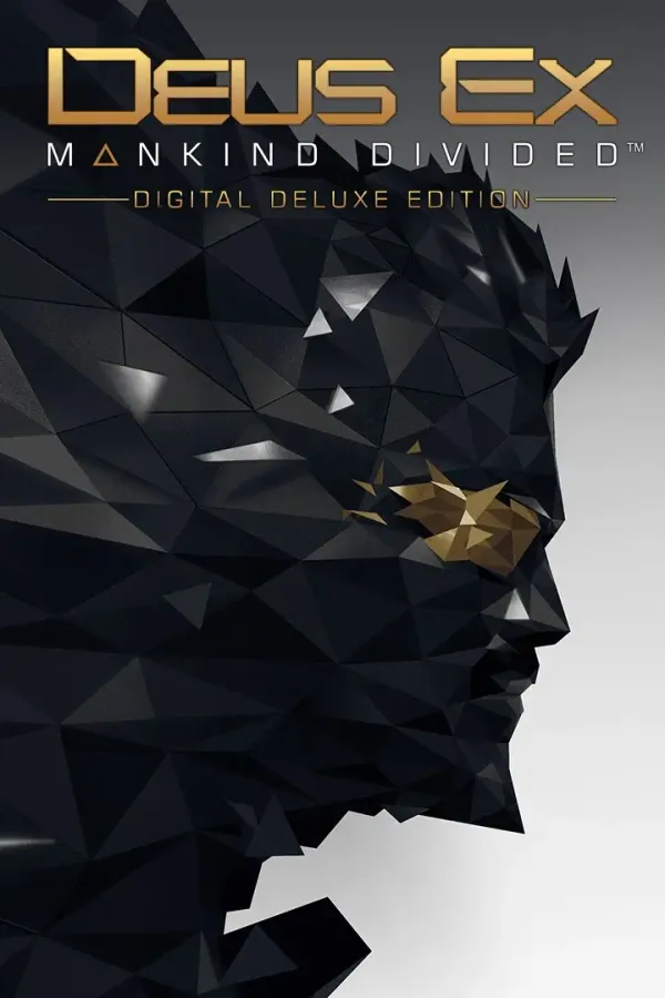 Deus Ex: Mankind Divided Digital Deluxe Edition RU/CIS PC