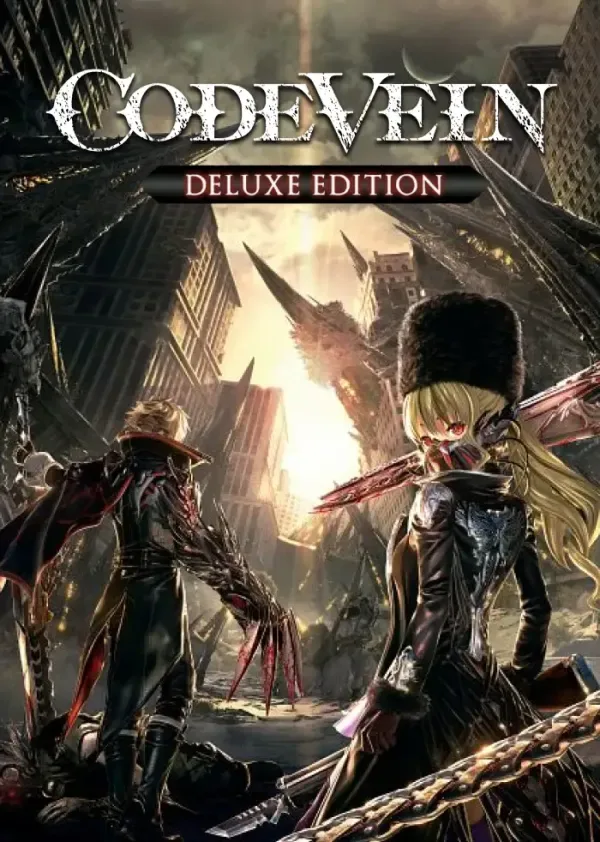 CODE VEIN (Deluxe Edition) (US)