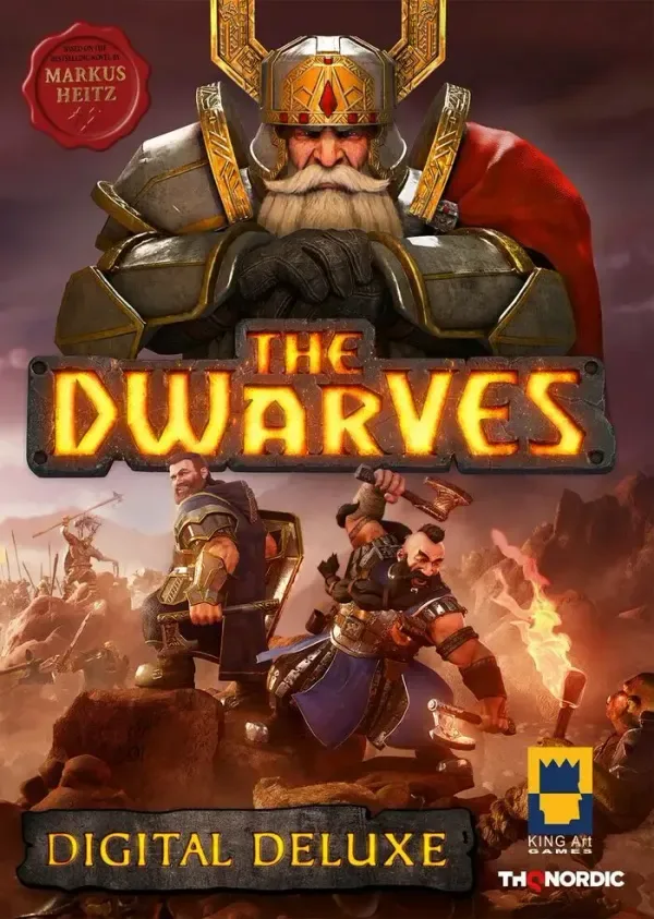The Dwarves (Deluxe Edition)