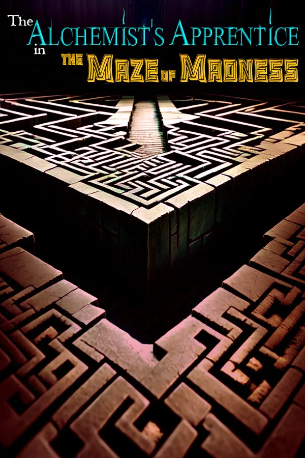 The Alchemist's Apprentice in the Maze of Madness PC