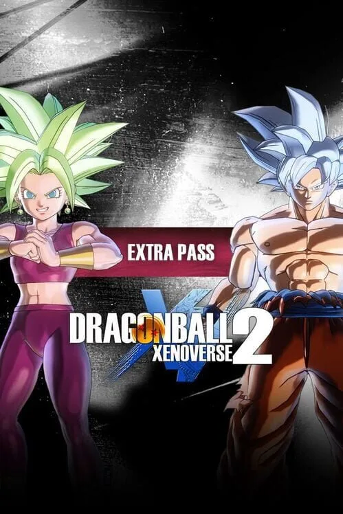 DRAGON BALL XENOVERSE 2 - Extra Pass (US)