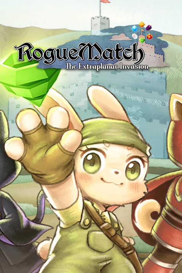 Roguematch : The Extraplanar Invasion PC