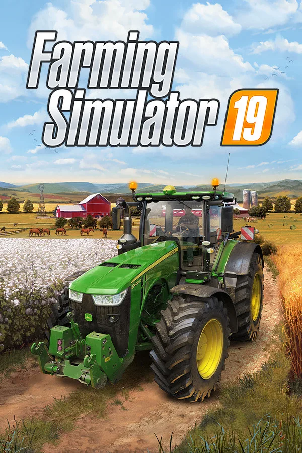 Farming Simulator 19 (Platinum Edition)