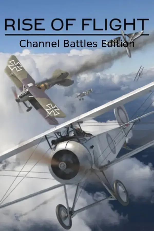 Rise of Flight: Channel (Battles Edition)