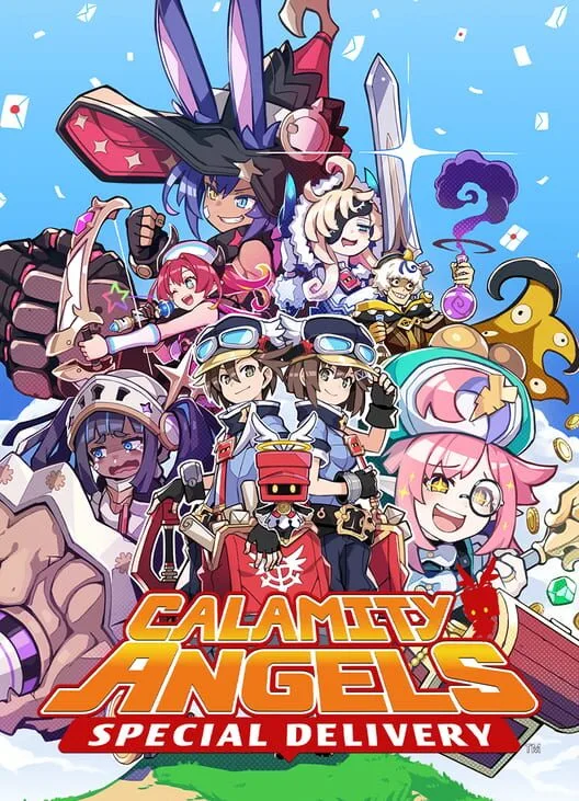 Calamity Angels: Special Delivery PC