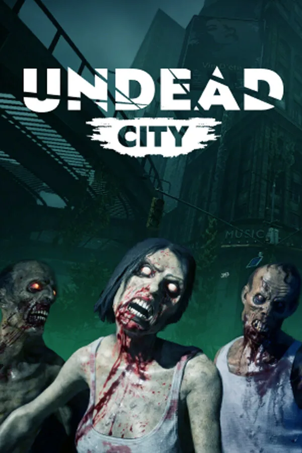 Undead City PC