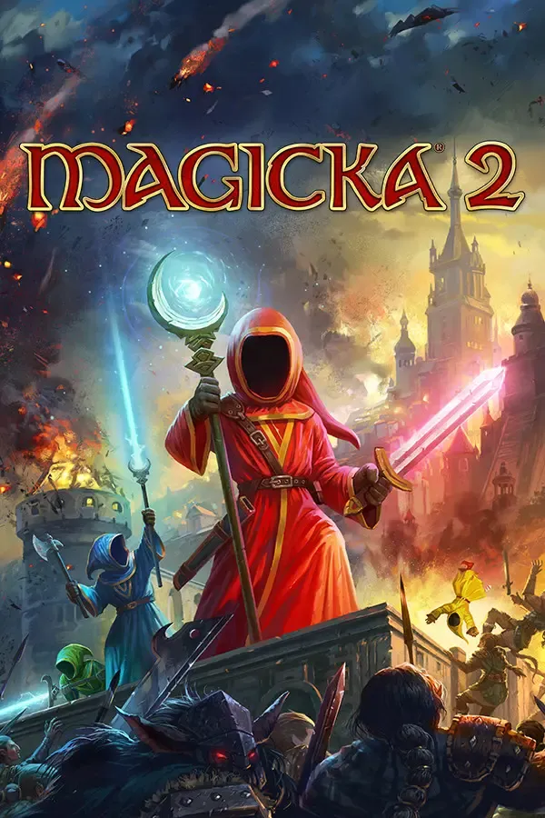 Magicka 2 | Deluxe Edition (EU)