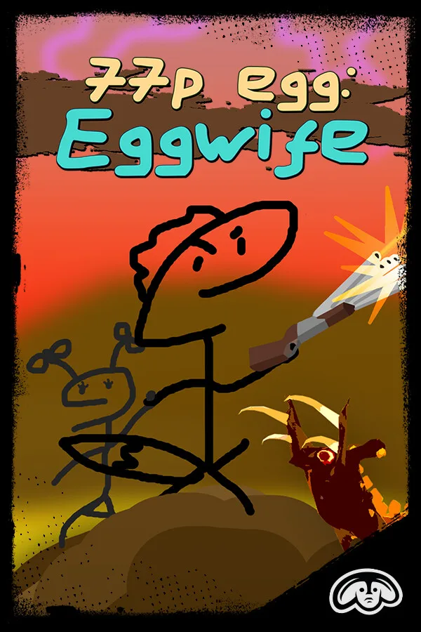 77p egg: Eggwife