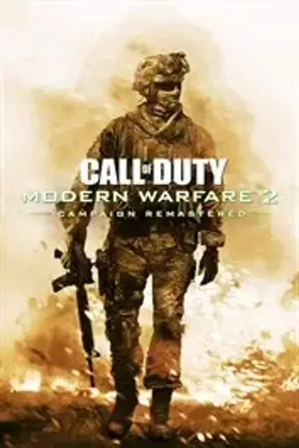Call of Duty: Modern Warfare 2 (2009) Campaign Remastered PC Battle.net Altergift
