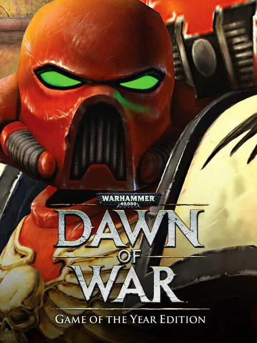 Warhammer 40,000: Dawn of War Game of the Year Edition PC