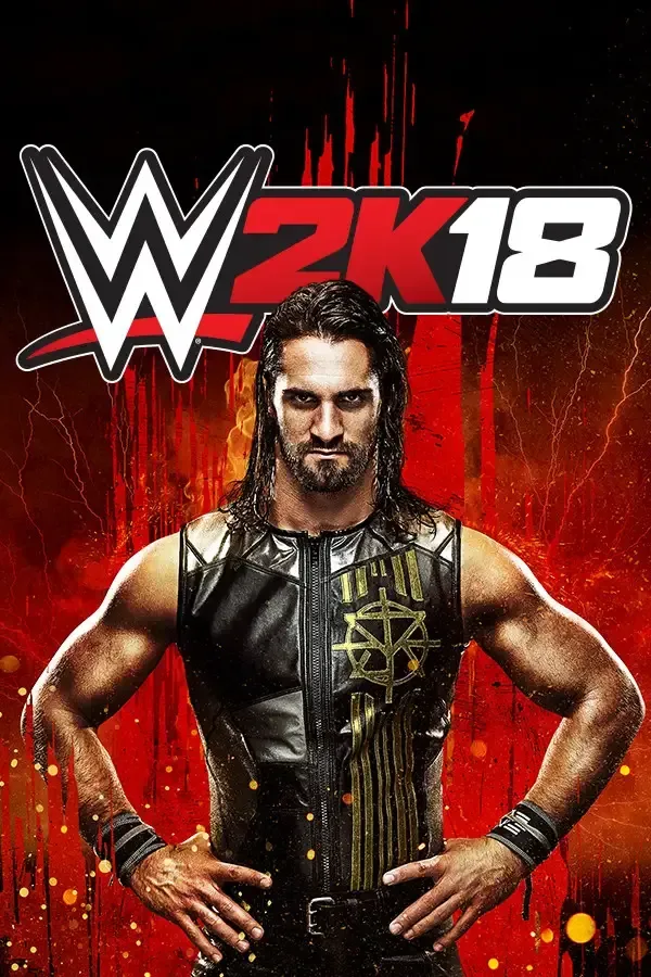 WWE 2K18 PC