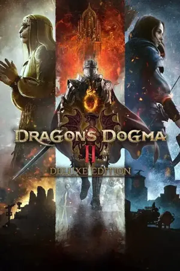 Dragon's Dogma 2 (Deluxe Edition) (NA)