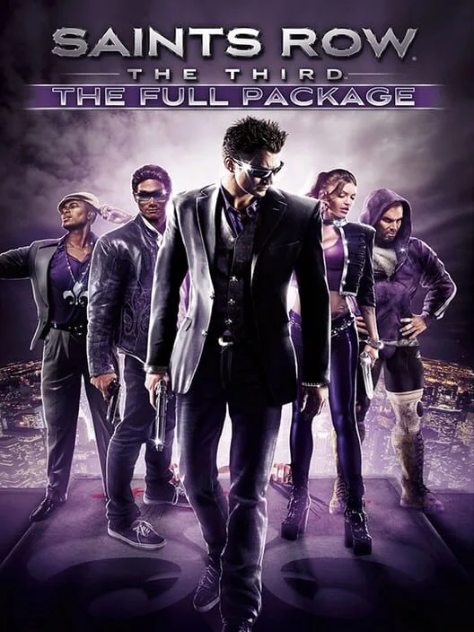 Saints Row: The Third - The Full Package (GOG)