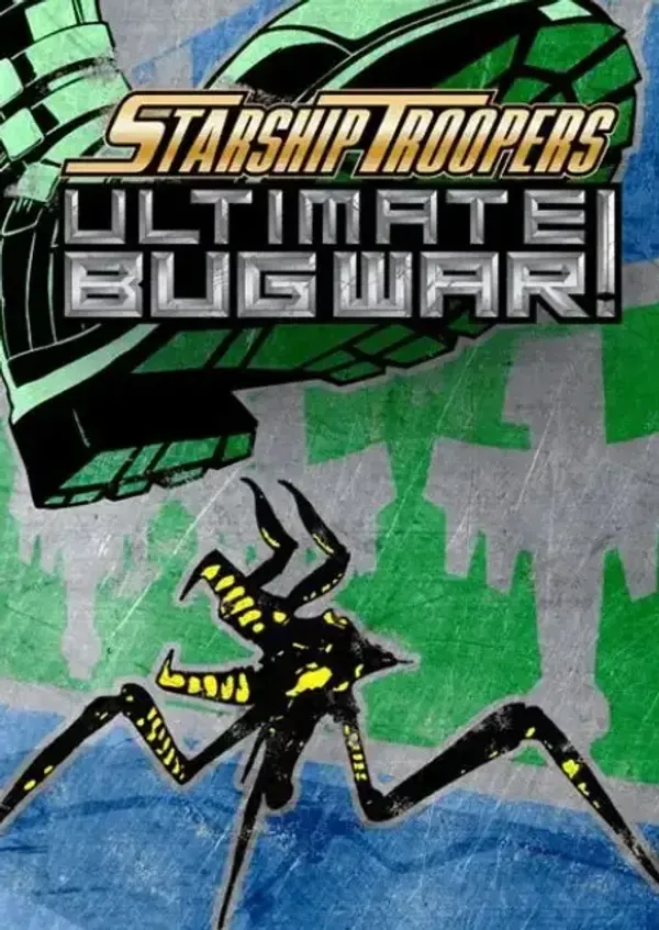 Starship Troopers: Ultimate Bug War!