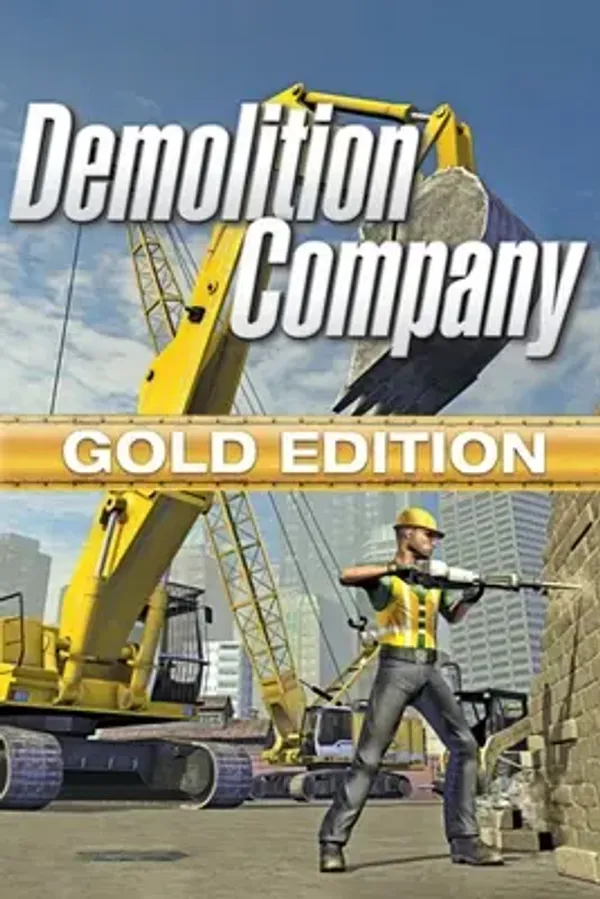 Demolition Company (Gold Edition) (Official website)