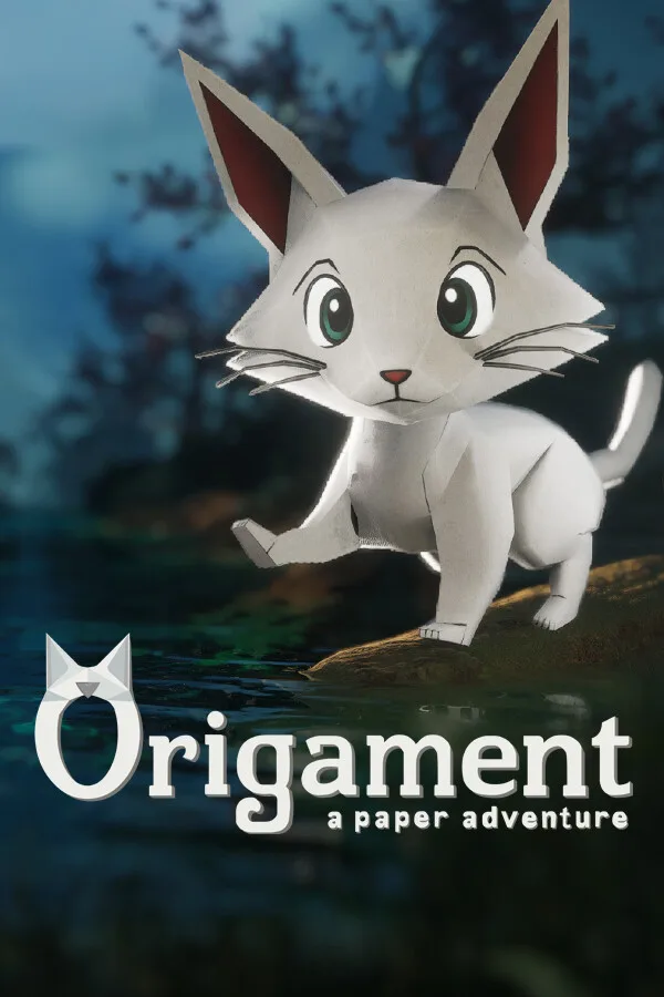 Origament: A Paper Adventure PC