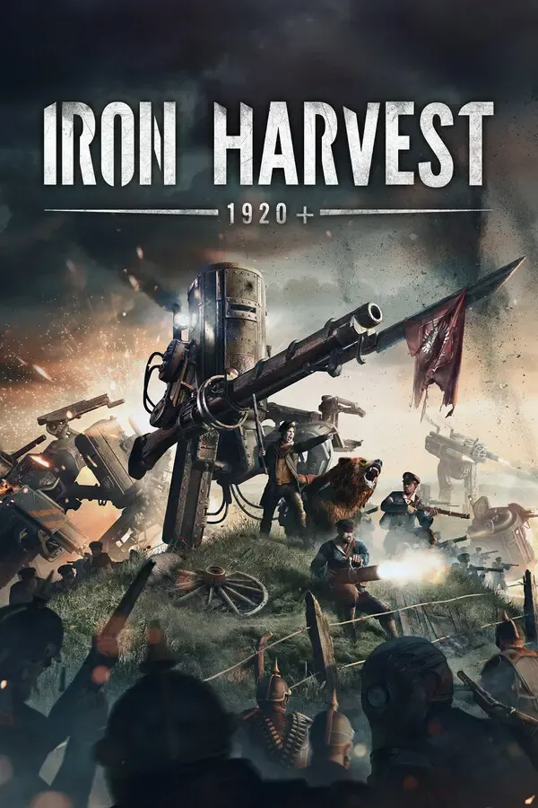 Iron Harvest (Deluxe Edition) (EU)