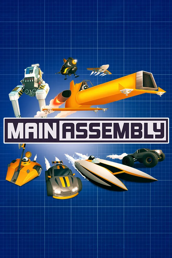 Main Assembly (EU)
