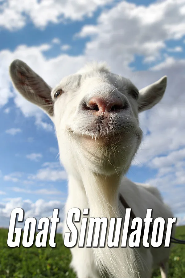 Goat Simulator (Nightmare Edition)