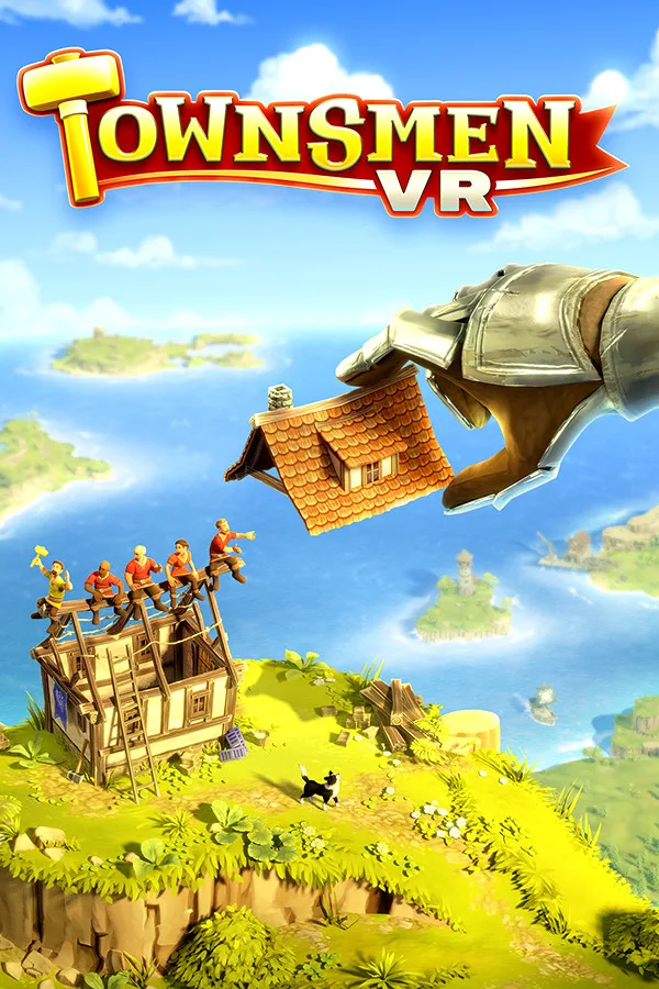 Townsmen VR PC